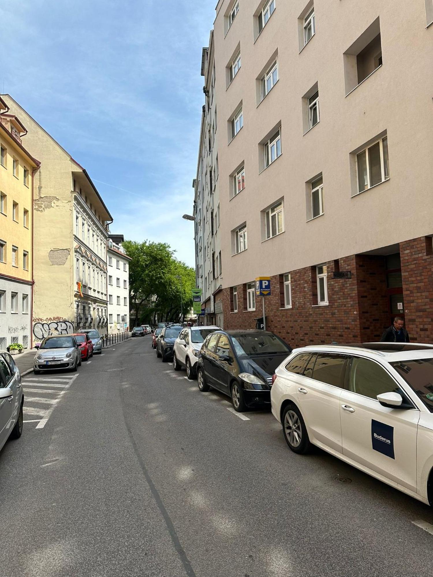 Apartment Adele - Old Town Bratislava Exteriör bild